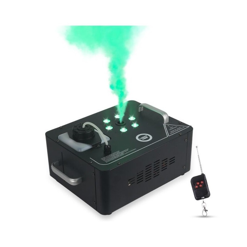 Wytwornica dymu pionowego mgły LIGHT4ME VESU 1200