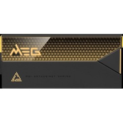 Zasilacz MSI MEG Ai1600T 1600W PCIE5 80+ Titanium ATX 3.1