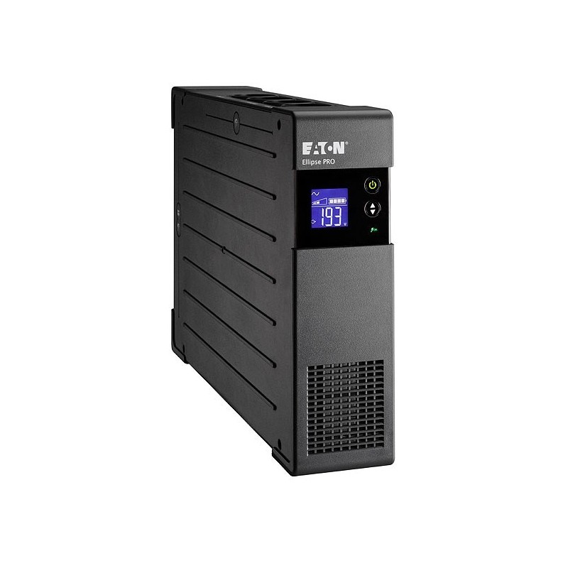 Eaton Ellipse PRO 1600 IEC zasilacz UPS Technologia line-interactive 1,6 kVA 1000 W 8 x gniazdo sieciowe Eaton Ellipse PRO 1600 IEC zasilacz UPS Technologia line-interactive 1,6 kVA 1000 W 8 x gniazdo sieciowe