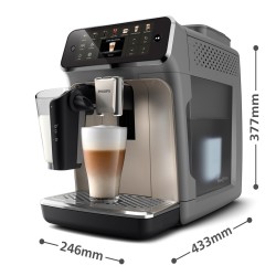 Philips Series 4400 EP4446/70 W pełni automatyczny ekspres do kawy