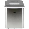 DOMO KOSTKARKA DO LODU MOC 120W POJ. 1,8L , 12KG/24 H, KOSZYK I SZUFELKA DO LODU, KOMPRESOR, KABEL 180 CM DO9253IB