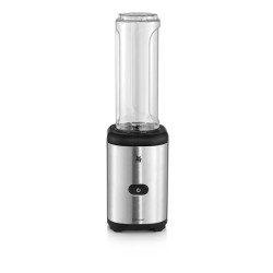 WMF Kult X 0416270011 0,6 l Blender stołowy 300 W Czarny, Srebrny