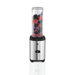 WMF Kult X 0416270011 0,6 l Blender stołowy 300 W Czarny, Srebrny