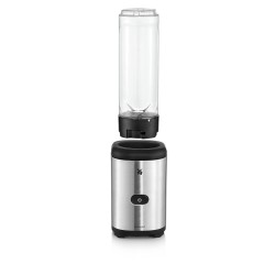 WMF Kult X 0416270011 0,6 l Blender stołowy 300 W Czarny, Srebrny