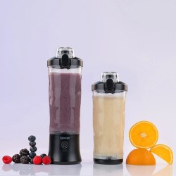 Blender bezprzewodowy Sponge czarny