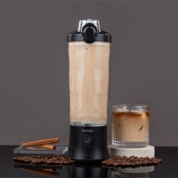 Blender bezprzewodowy Sponge czarny