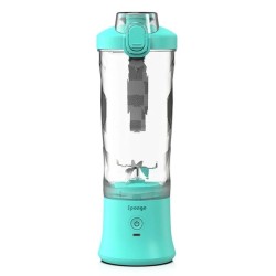 Blender bezprzewodowy Sponge miętowy