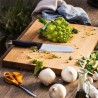 Fiskars 1051761 nóź kuchenny Stal nierdzewna 1 szt. Nóż Santoku
