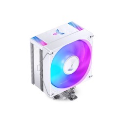 Jonsbo CR-1000 EVO Chłodzenie procesora, RGB - biały