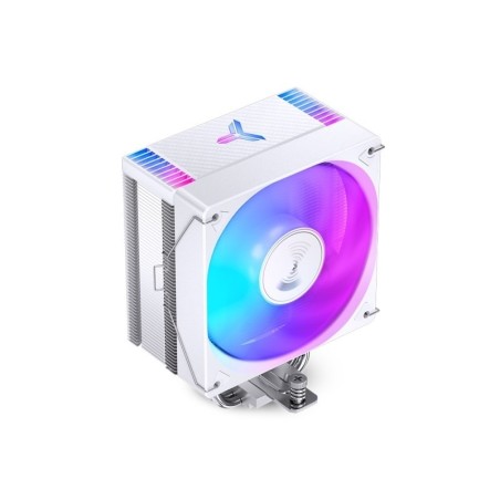 Jonsbo CR-1000 EVO Chłodzenie procesora, RGB - biały