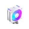 Jonsbo CR-1000 EVO Chłodzenie procesora, RGB - biały