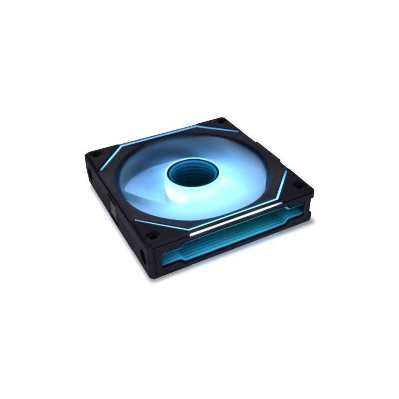 Lian Li UNI FAN SL-INF 140 ARGB PWM Wentylator - 140mm, czarny Lian Li UNI FAN SL-INF 140 ARGB PWM Wentylator - 140mm, czarny
