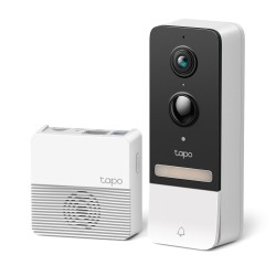 TP-Link Tapo D230S1 Czarny, Biały