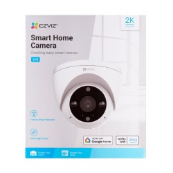 KAMERA IP EZVIZ H4 2K kopułka Wi-Fi