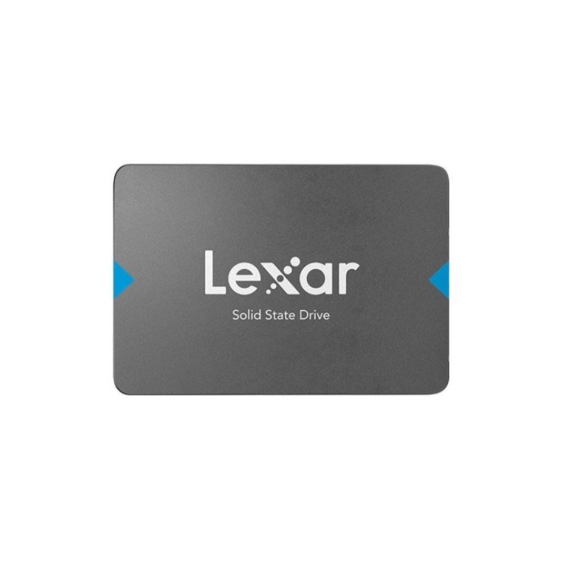 Dysk SSD Lexar NQ100 2,5" 240GB SATAIII Dysk SSD Lexar NQ100 2,5" 240GB SATAIII