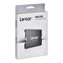 Dysk SSD Lexar NS100 1TB 2,5” SATA