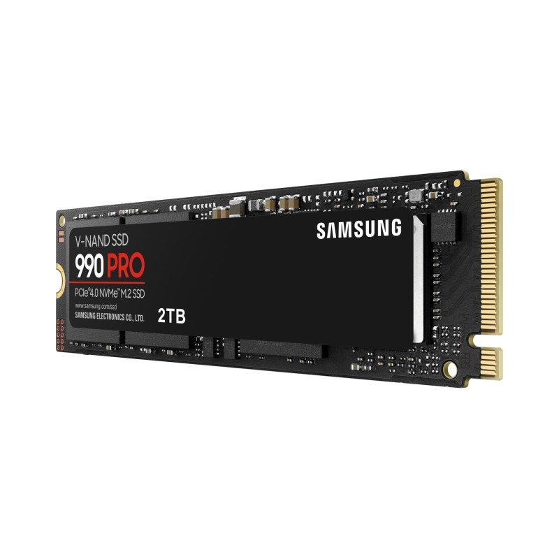 Dysk SSD Samsung 990 PRO PCle 4.0 NVMe M.2 2TB Dysk SSD Samsung 990 PRO PCle 4.0 NVMe M.2 2TB
