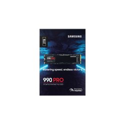 Dysk SSD Samsung 990 PRO PCle 4.0 NVMe M.2 2TB
