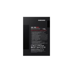 Dysk SSD Samsung 990 PRO PCle 4.0 NVMe M.2 2TB