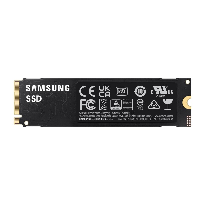 Dysk SSD Samsung 990 EVO 2TB M.2 2280 PCI-E x4 Gen4 NVMe Dysk SSD Samsung 990 EVO 2TB M.2 2280 PCI-E x4 Gen4 NVMe