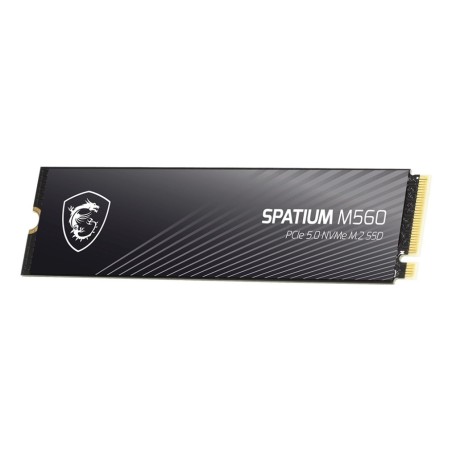 Dysk SSD MSI SPATIUM M560 1TB PCIe 5.0 NVMe 2.0 M.2 2280