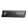 Dysk SSD MSI SPATIUM M560 1TB PCIe 5.0 NVMe 2.0 M.2 2280