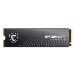 Dysk SSD MSI SPATIUM M560 1TB PCIe 5.0 NVMe 2.0 M.2 2280
