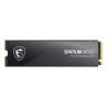 Dysk SSD MSI SPATIUM M560 1TB PCIe 5.0 NVMe 2.0 M.2 2280