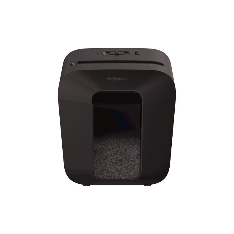Fellowes Niszczarka osobista LX25M Mini-Cut, 11,5L Fellowes Niszczarka osobista LX25M Mini-Cut, 11,5L