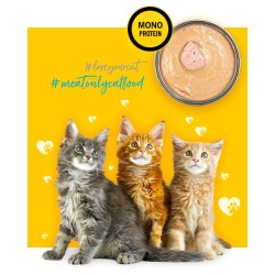 3Coty CHICKEN for Kittens 80g