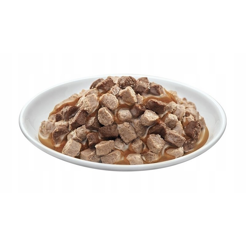 PREVITAL saszetki dla kota mix smaków box 40x100g PREVITAL saszetki dla kota mix smaków box 40x100g