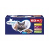 PREVITAL saszetki dla kota mix smaków box 40x100g