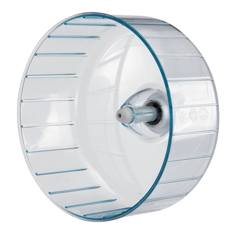 FERPLAST SILEA Super Cichy Kołowrotek dla Gryzoni Myszy 16,5x10cm FERPLAST SILEA Super Cichy Kołowrotek dla Gryzoni Myszy 16,5x10cm