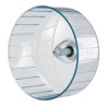 FERPLAST SILEA Super Cichy Kołowrotek dla Gryzoni Myszy 16,5x10cm