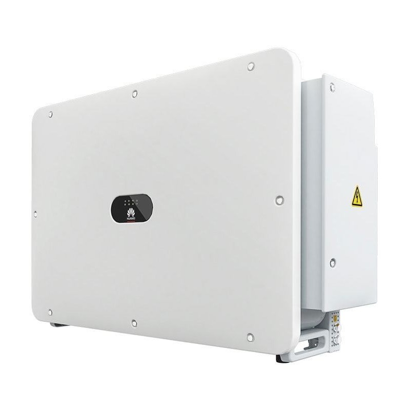Falownik Huawei Commercial//3-fazowy, 10-MPPT, wbudowana komunikacja (RS485, USB), rozłącznik DC, 115kW/400VAC, ograniczniki