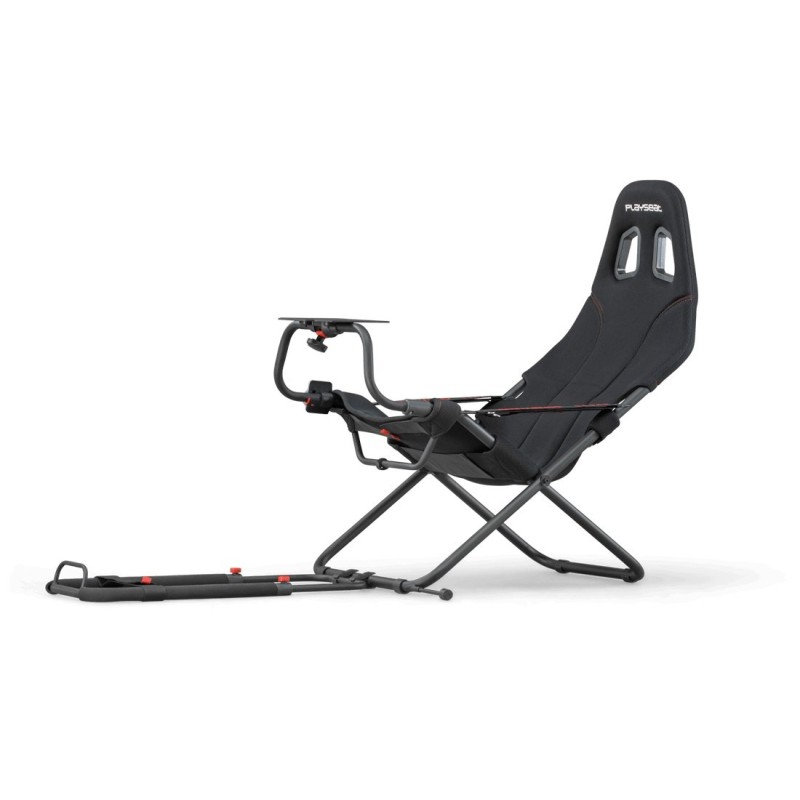 Playseat Challenge Uniwersalny fotel dla gracza Obite siedzisko Czarny Playseat Challenge Uniwersalny fotel dla gracza Obite siedzisko Czarny