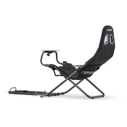 Playseat Challenge Uniwersalny fotel dla gracza Obite siedzisko Czarny