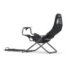 Playseat Challenge Uniwersalny fotel dla gracza Obite siedzisko Czarny