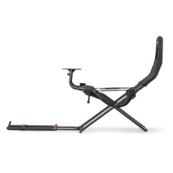 Playseat Challenge Uniwersalny fotel dla gracza Obite siedzisko Czarny