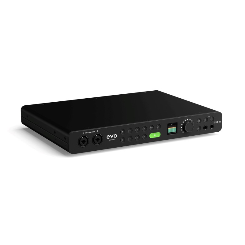 Audient EVO16 - interfejs audio USB Audient EVO16 - interfejs audio USB