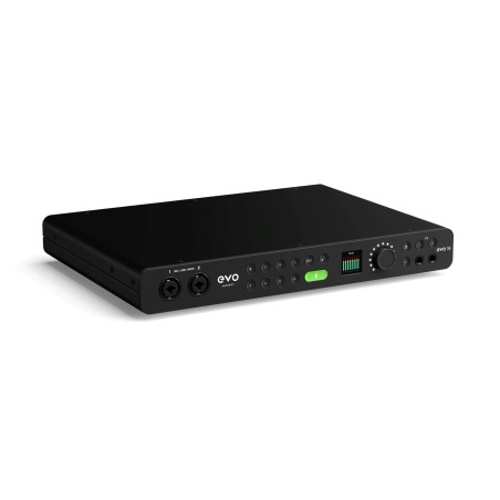 Audient EVO16 - interfejs audio USB