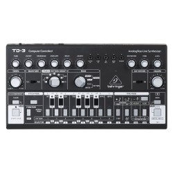 Behringer TD-3-BK Syntezator linii basowej