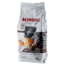 Kawa Kimbo Aroma Intenso 1 kg, Ziarnista