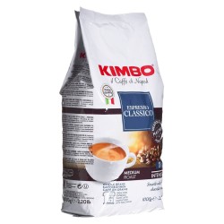 Kawa Kimbo Espresso Classico 1 kg, Ziarnista