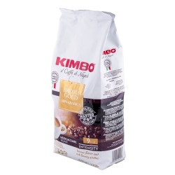 Kawa Kimbo Aroma Gold 1 kg, Ziarnista