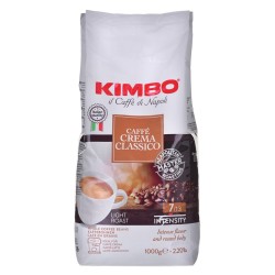 Kawa Kimbo Caffe Crema Classico 1 kg ziarnista