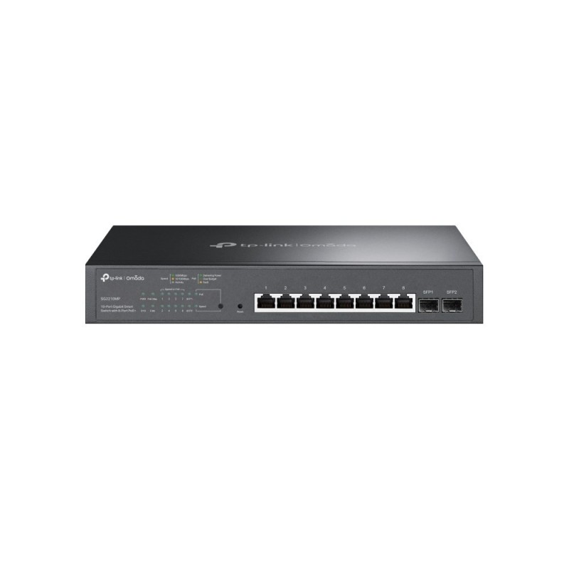 Switch TP-LINK TL-SG2210MP Switch TP-LINK TL-SG2210MP