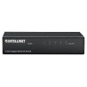 Switch 5x RJ45 Gigabit, metal, desktop