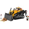 LEGO CITY 60466 BIG VEHICLES YELLOW BULLDOZER WITH FRONT LOADER