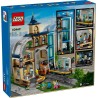 LEGO CITY 60469 TRAINS CENTRAL TRAIN STATION